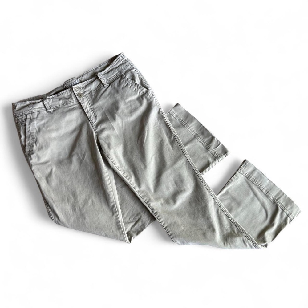 American Eagle Vintage Khaki Pants - 10 LONG